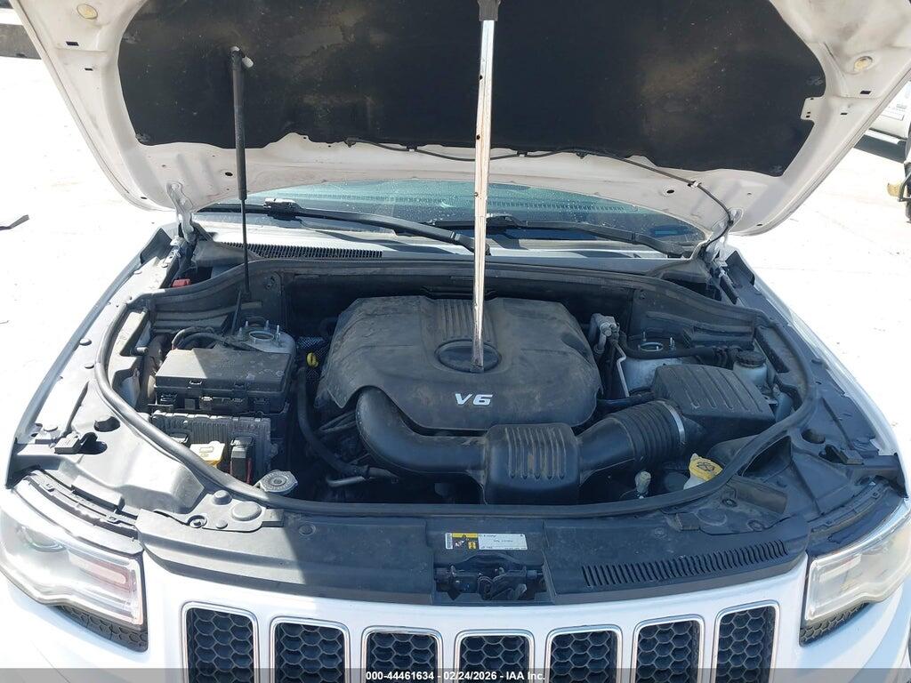 1C4RJECG7FC125594 2015 JEEP GRAND CHEROKEE photo no. 10