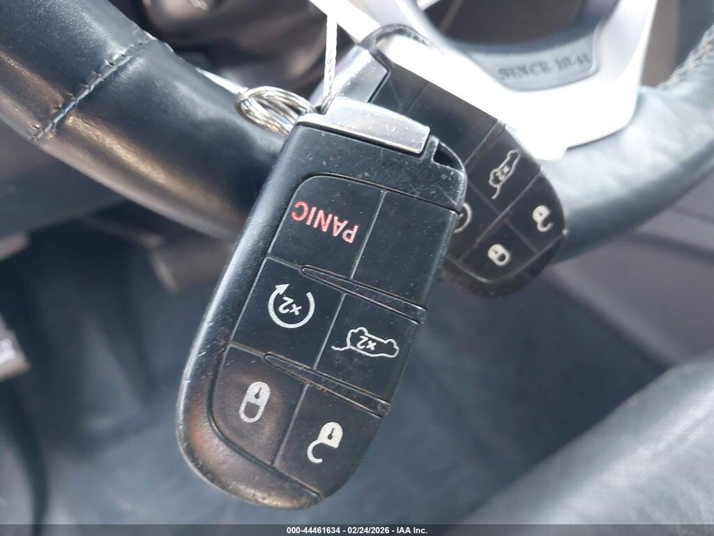 1C4RJECG7FC125594 2015 JEEP GRAND CHEROKEE photo no. 11