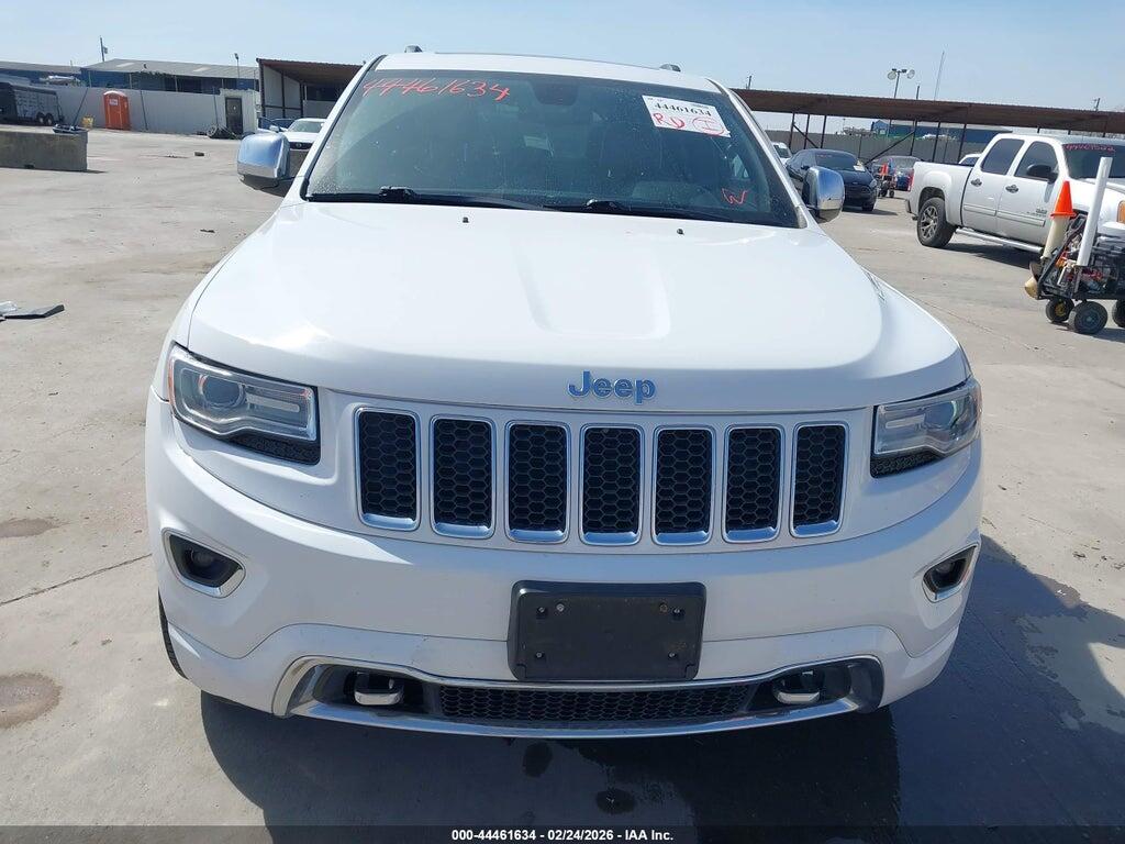 1C4RJECG7FC125594 2015 JEEP GRAND CHEROKEE photo no. 12
