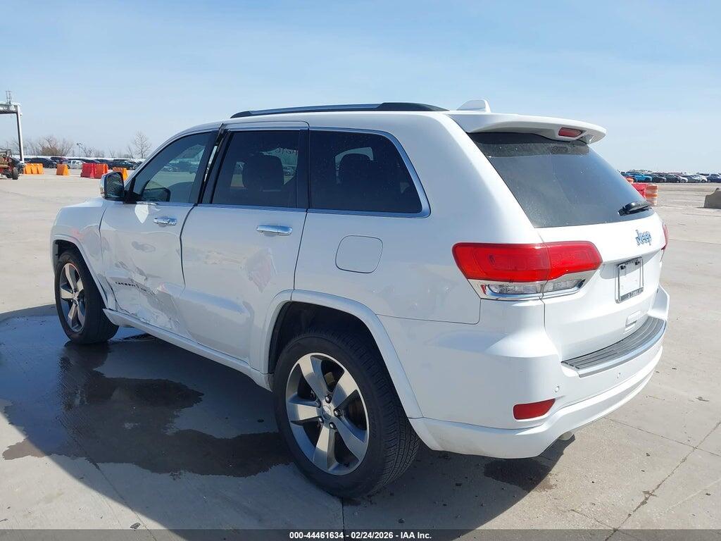 1C4RJECG7FC125594 2015 JEEP GRAND CHEROKEE photo no. 3