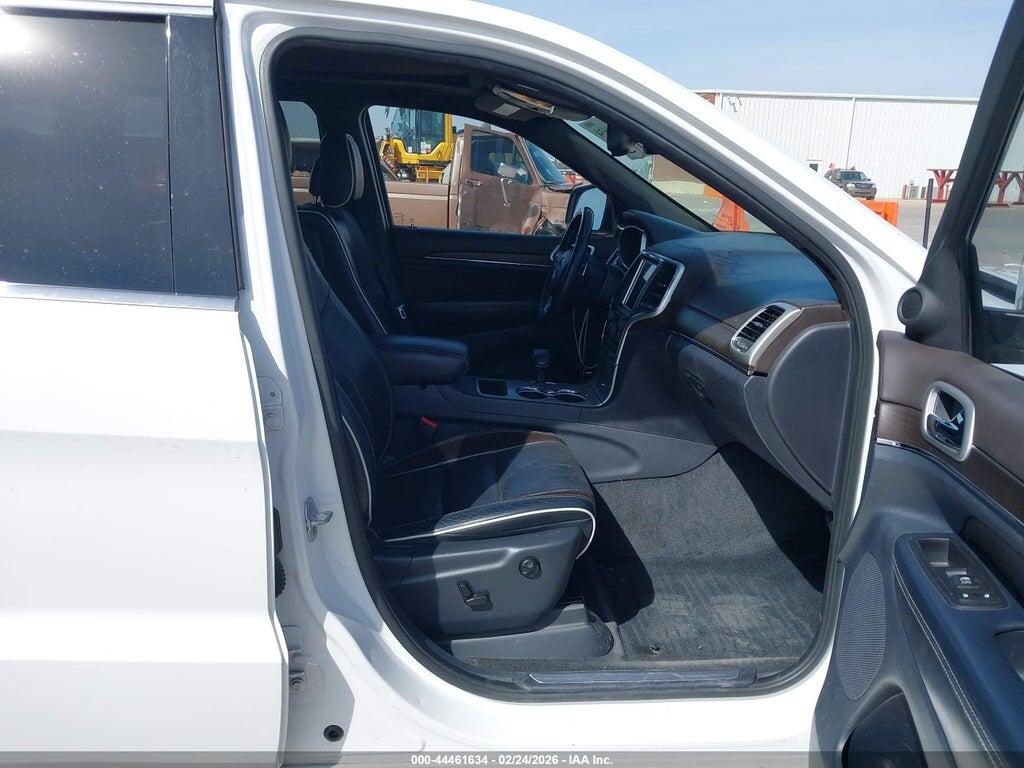1C4RJECG7FC125594 2015 JEEP GRAND CHEROKEE photo no. 5