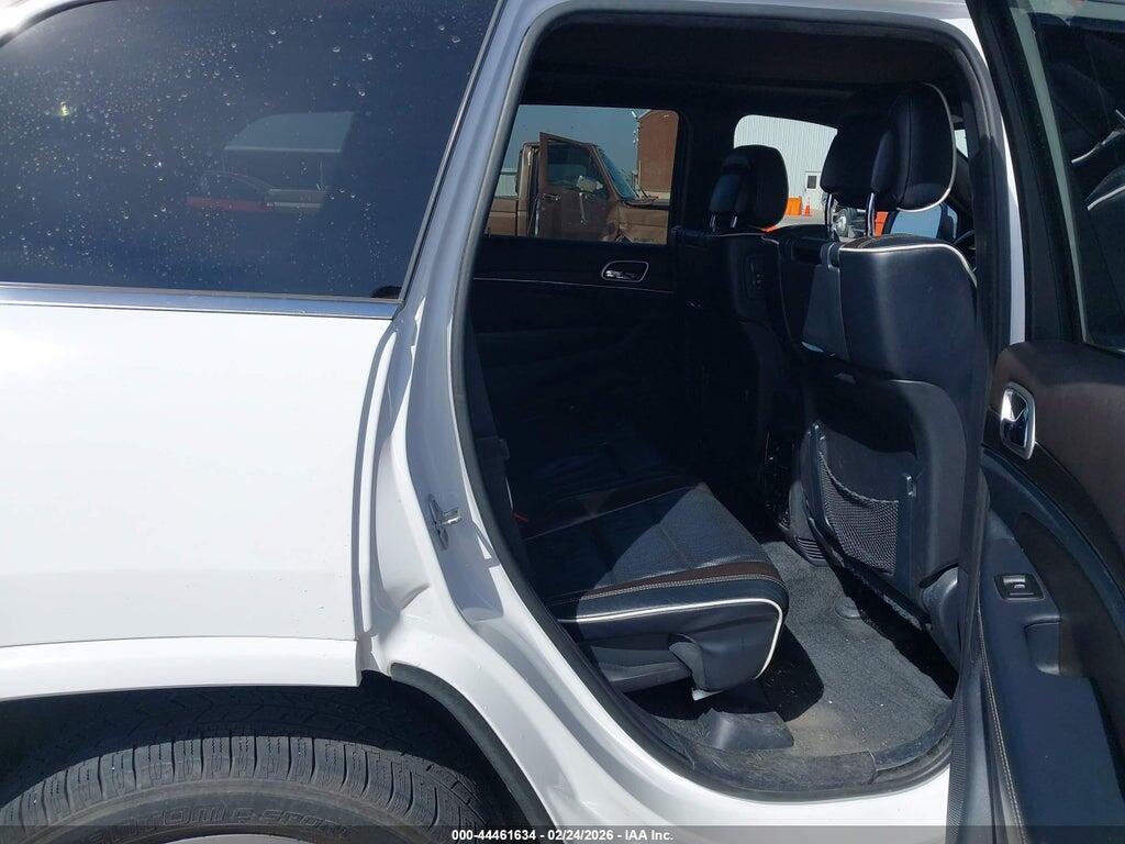 1C4RJECG7FC125594 2015 JEEP GRAND CHEROKEE photo no. 8