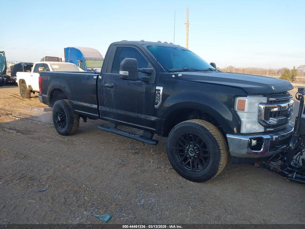 1FTRF3B66MEC48948 2021 FORD F-350 photo no. 1