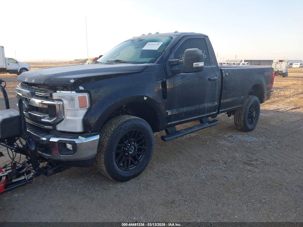 1FTRF3B66MEC48948 2021 FORD F-350 photo no. 2