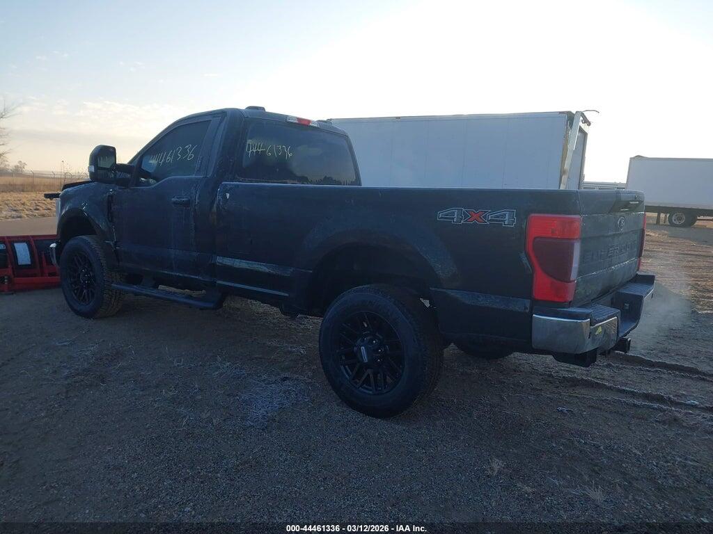 1FTRF3B66MEC48948 2021 FORD F-350 photo no. 3