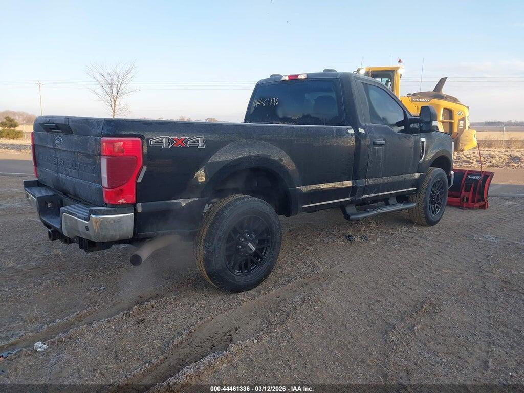 1FTRF3B66MEC48948 2021 FORD F-350 photo no. 4