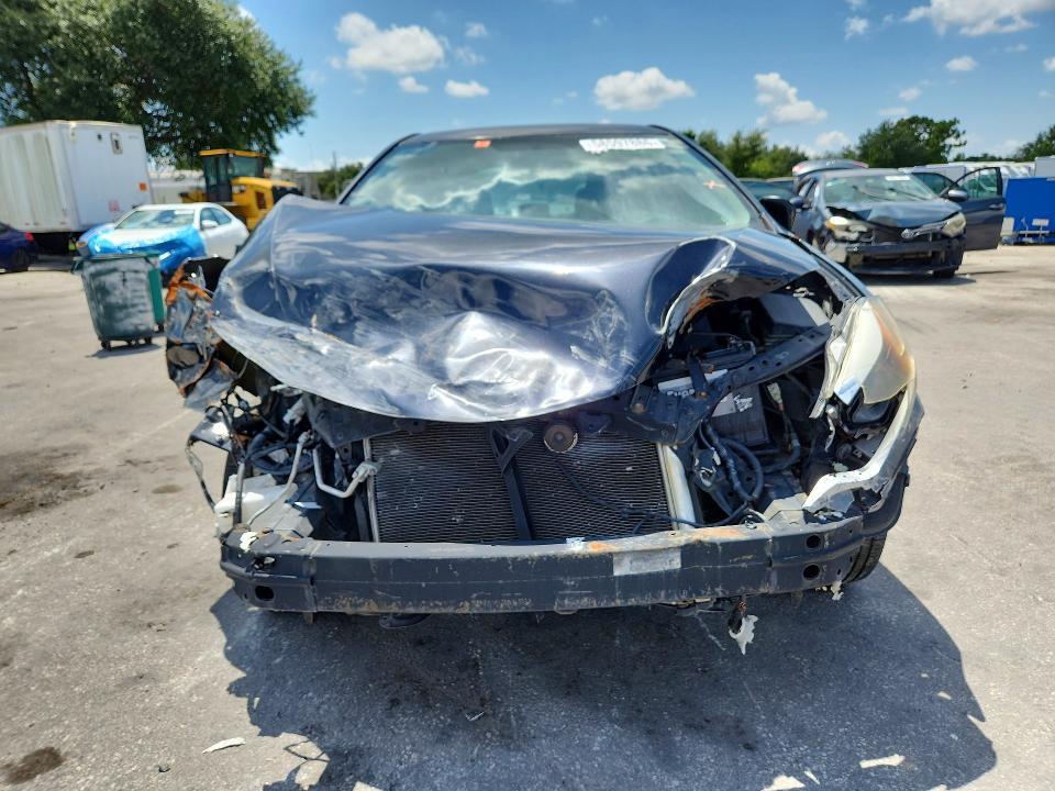 2015 TOYOTA COROLLA L — Фото 5 из 13