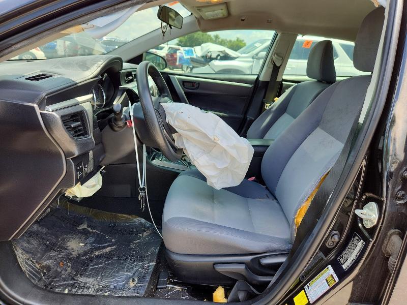 2015 TOYOTA COROLLA L — Фото 7 из 13