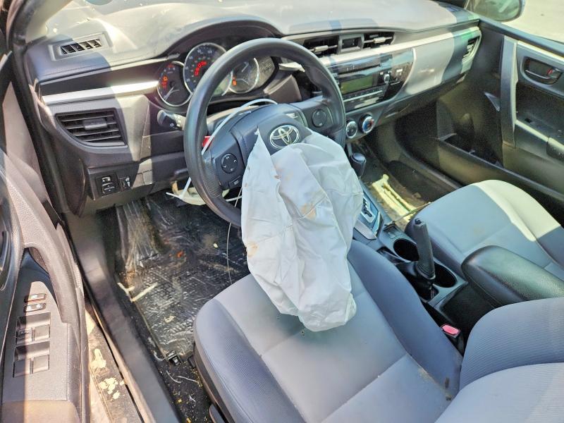 2015 TOYOTA COROLLA L — Фото 8 из 13