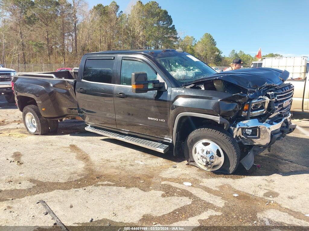 1GT42WCG6GF279923 2016 GMC SIERRA 3500HD photo no. 1