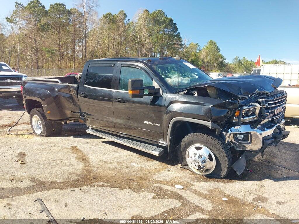 1GT42WCG6GF279923 2016 GMC SIERRA 3500HD photo no. 11