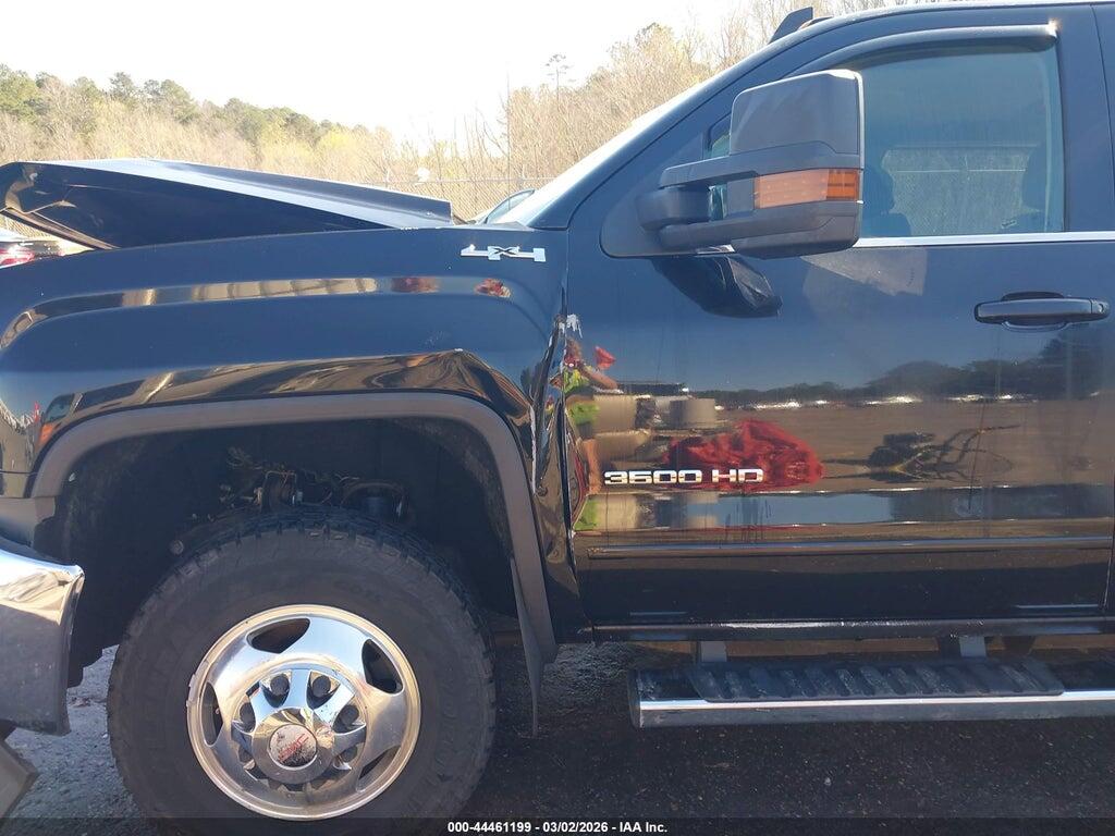 1GT42WCG6GF279923 2016 GMC SIERRA 3500HD photo no. 12