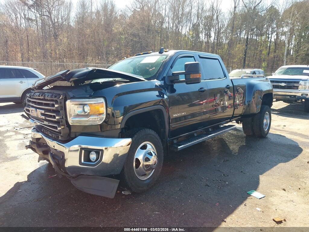 1GT42WCG6GF279923 2016 GMC SIERRA 3500HD photo no. 2