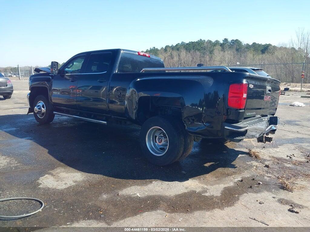 1GT42WCG6GF279923 2016 GMC SIERRA 3500HD photo no. 3