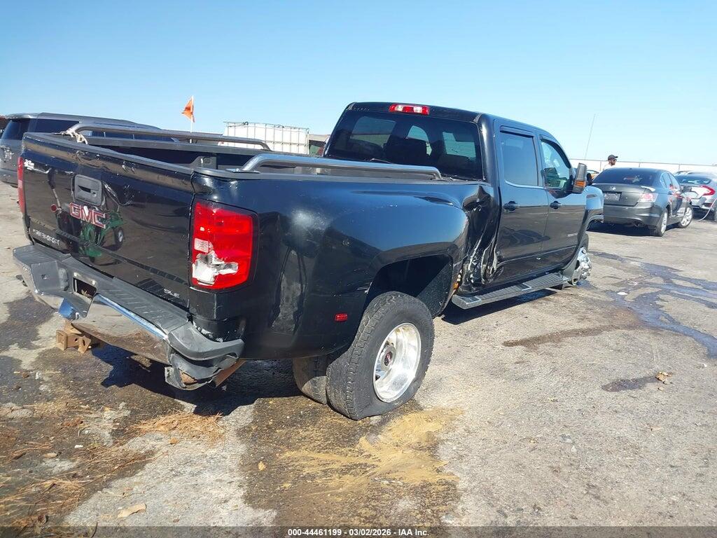 1GT42WCG6GF279923 2016 GMC SIERRA 3500HD photo no. 4