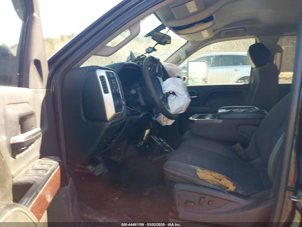 1GT42WCG6GF279923 2016 GMC SIERRA 3500HD photo no. 6