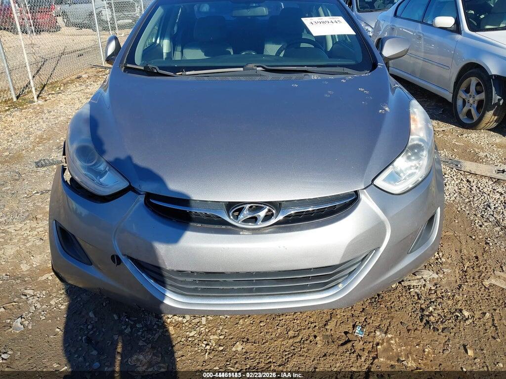 KMHDH4AE2CU427751 2012 HYUNDAI ELANTRA photo no. 12