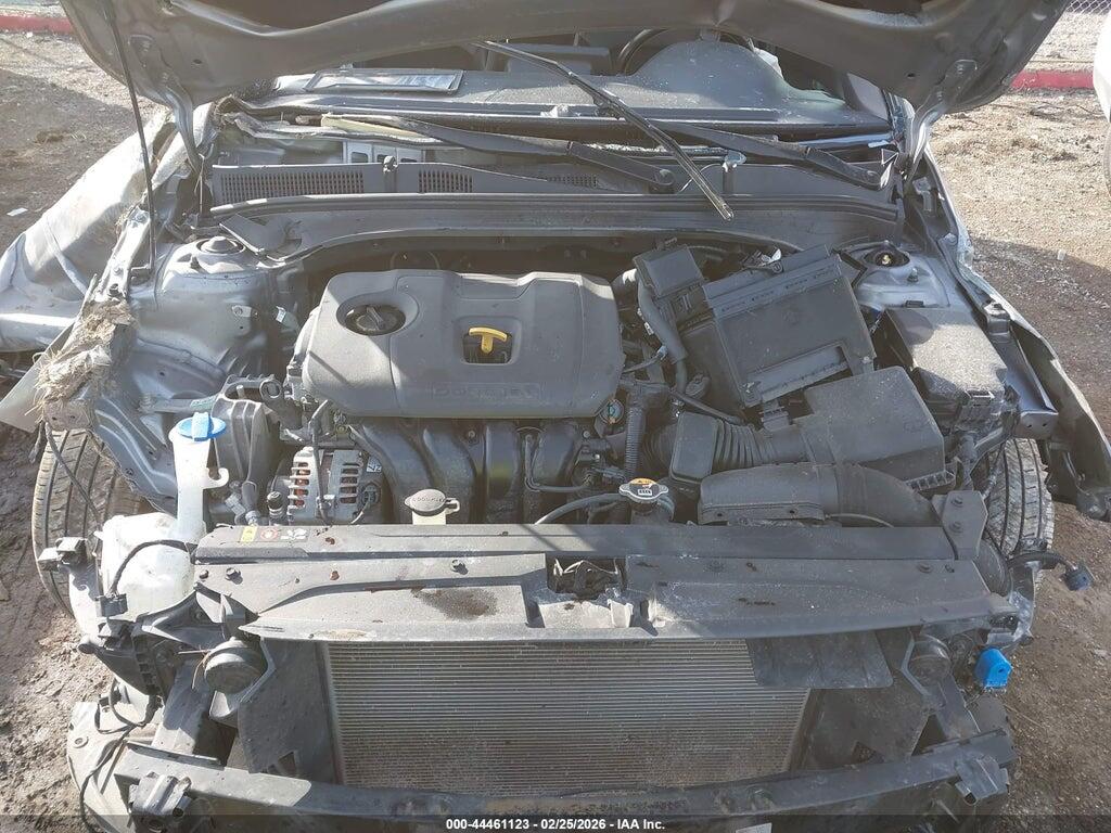 3KPF54ADXPE583828 2023 KIA FORTE photo no. 10