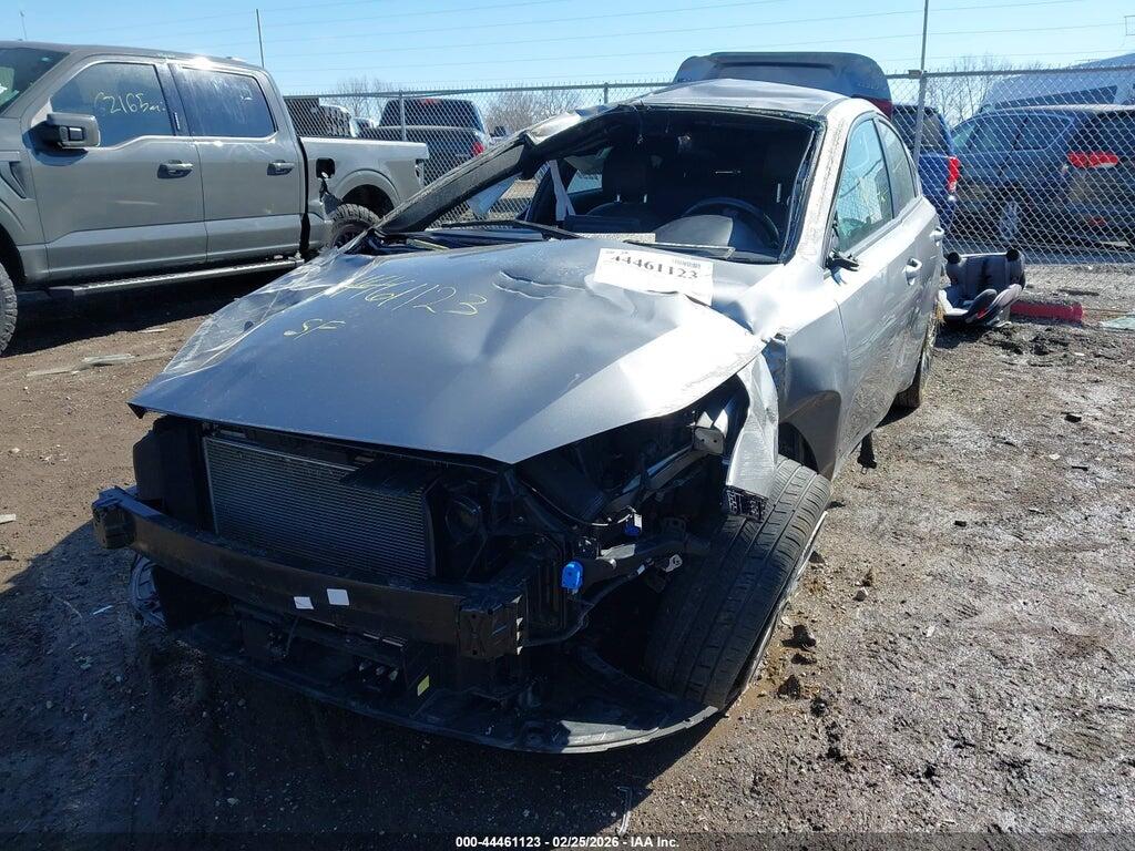 3KPF54ADXPE583828 2023 KIA FORTE photo no. 2