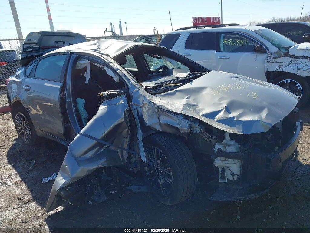 3KPF54ADXPE583828 2023 KIA FORTE photo no. 6