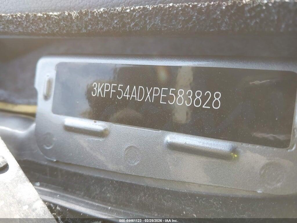 3KPF54ADXPE583828 2023 KIA FORTE photo no. 9