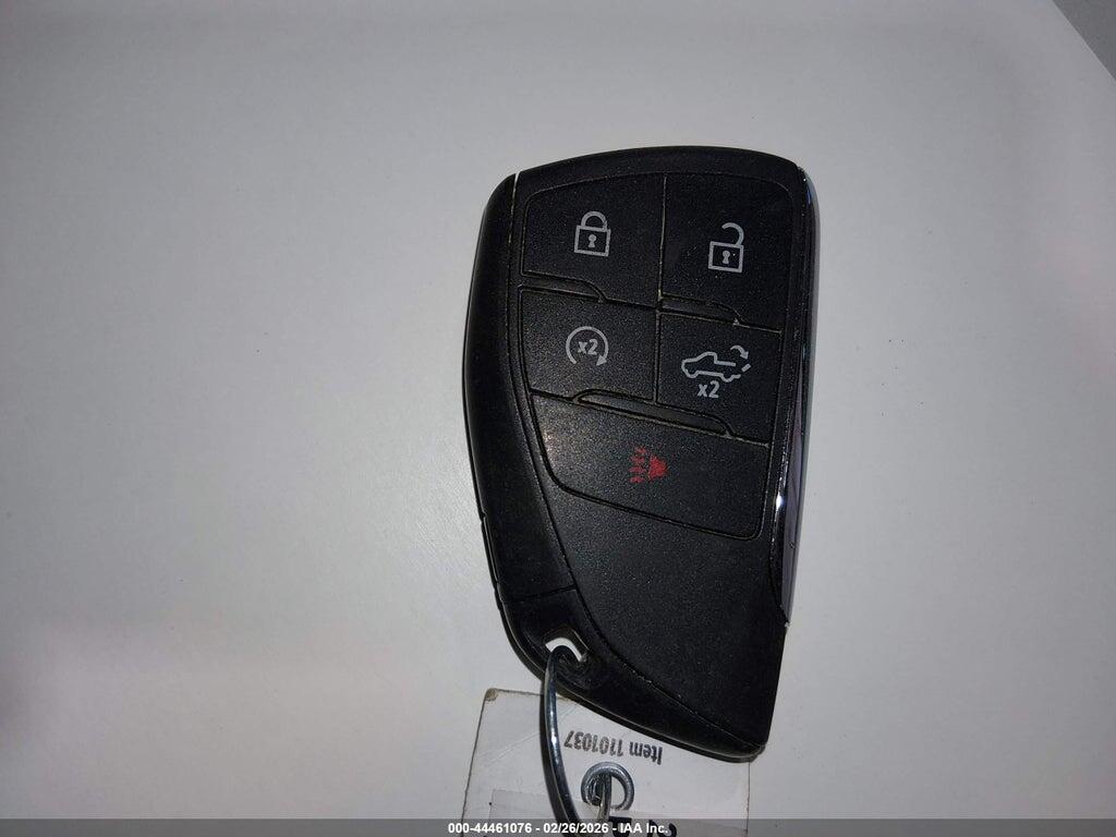 1GCPKKEK1SZ153046 2025 CHEVROLET SILVERADO 1500 photo no. 11