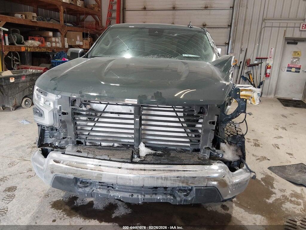 1GCPKKEK1SZ153046 2025 CHEVROLET SILVERADO 1500 photo no. 12