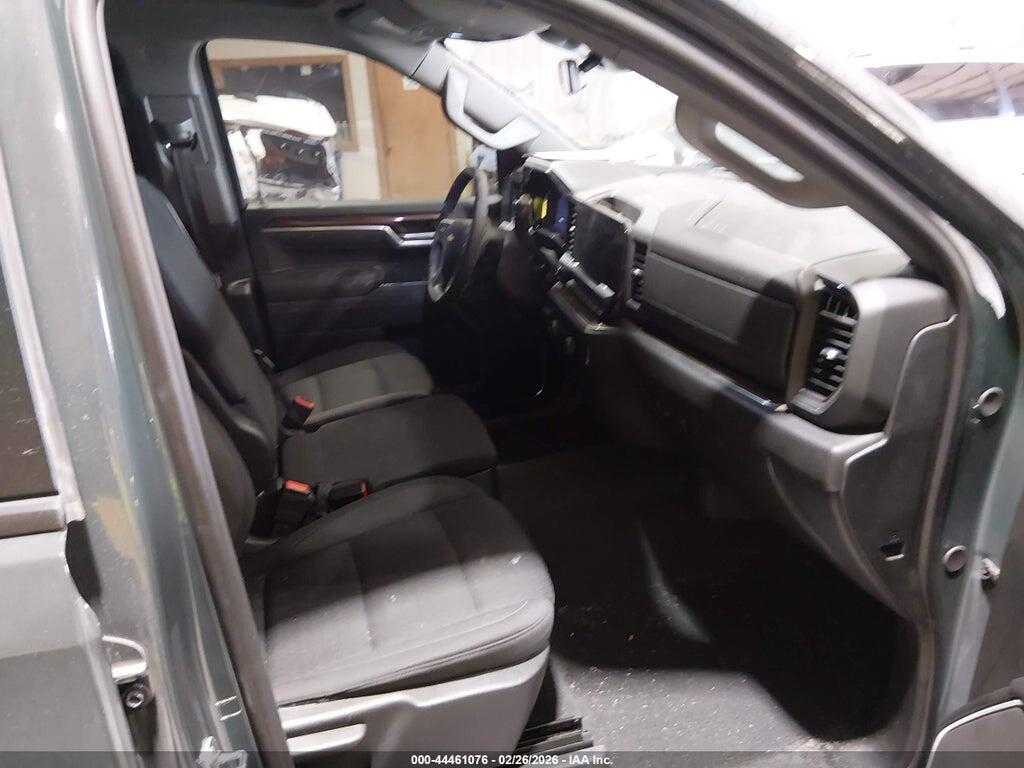 1GCPKKEK1SZ153046 2025 CHEVROLET SILVERADO 1500 photo no. 5