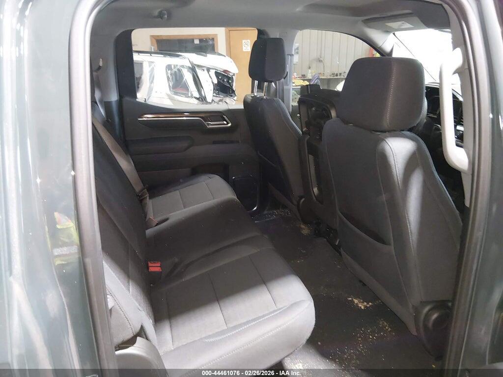 1GCPKKEK1SZ153046 2025 CHEVROLET SILVERADO 1500 photo no. 8
