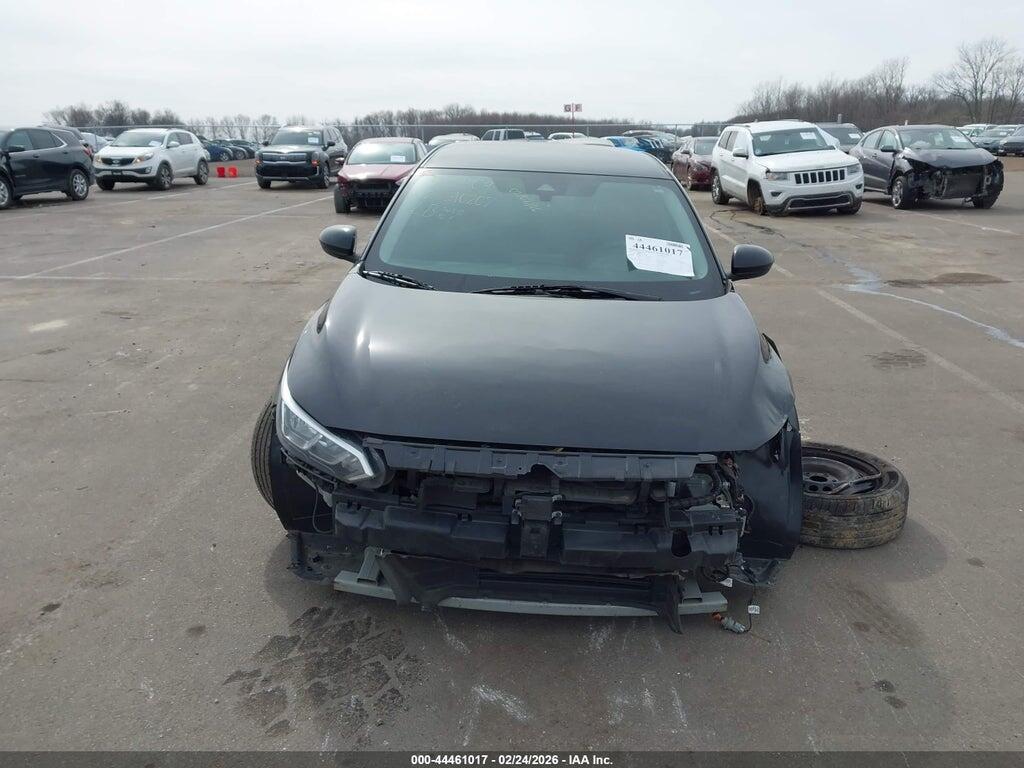 3N1AB8BV2PY310207 2023 NISSAN SENTRA photo no. 12
