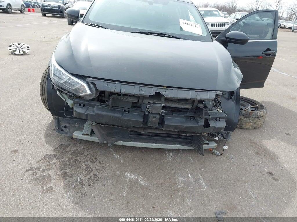 3N1AB8BV2PY310207 2023 NISSAN SENTRA photo no. 6