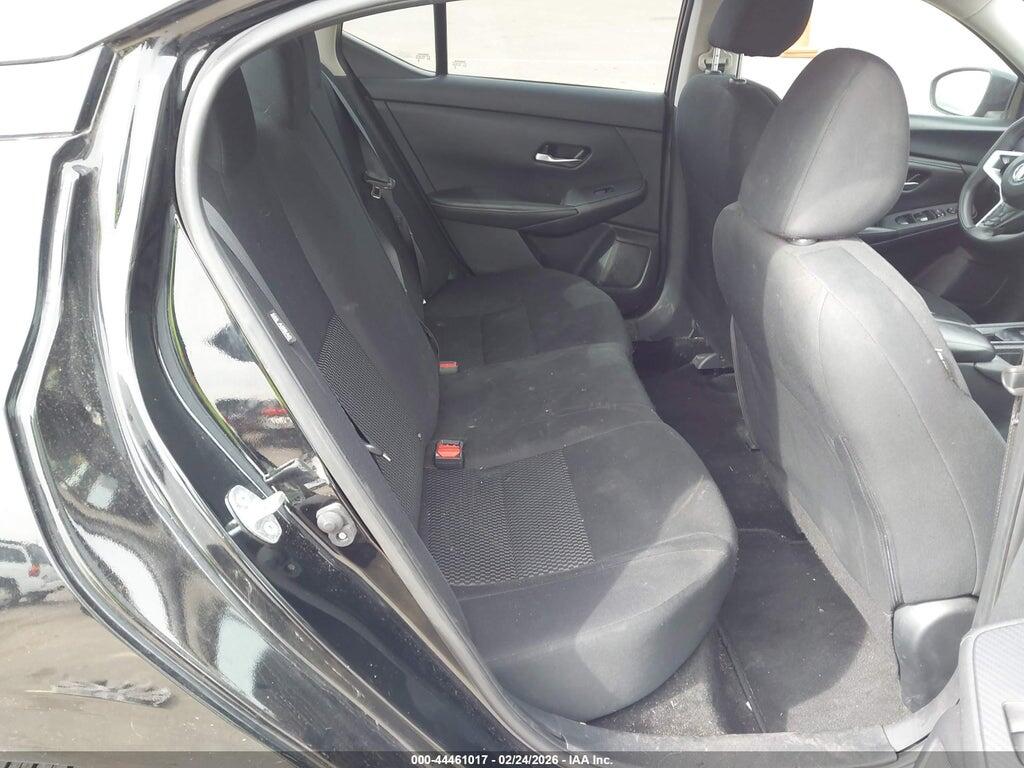 3N1AB8BV2PY310207 2023 NISSAN SENTRA photo no. 8