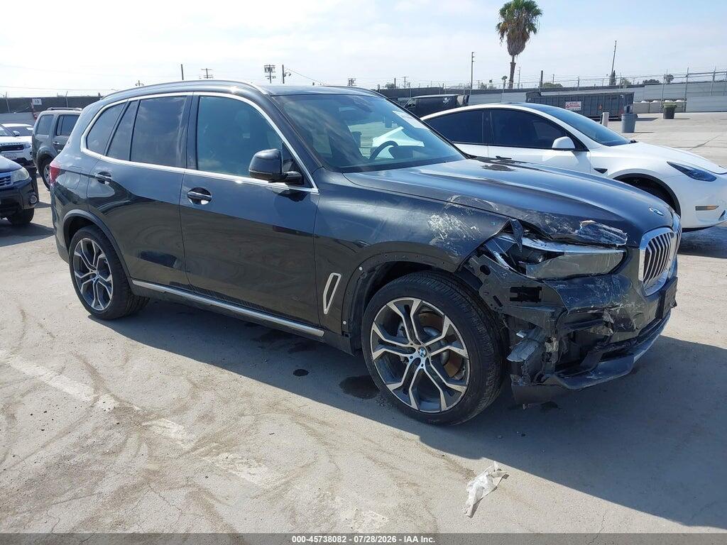 5UXCR6C0XN9M11361 2022 BMW X5 photo no. 1