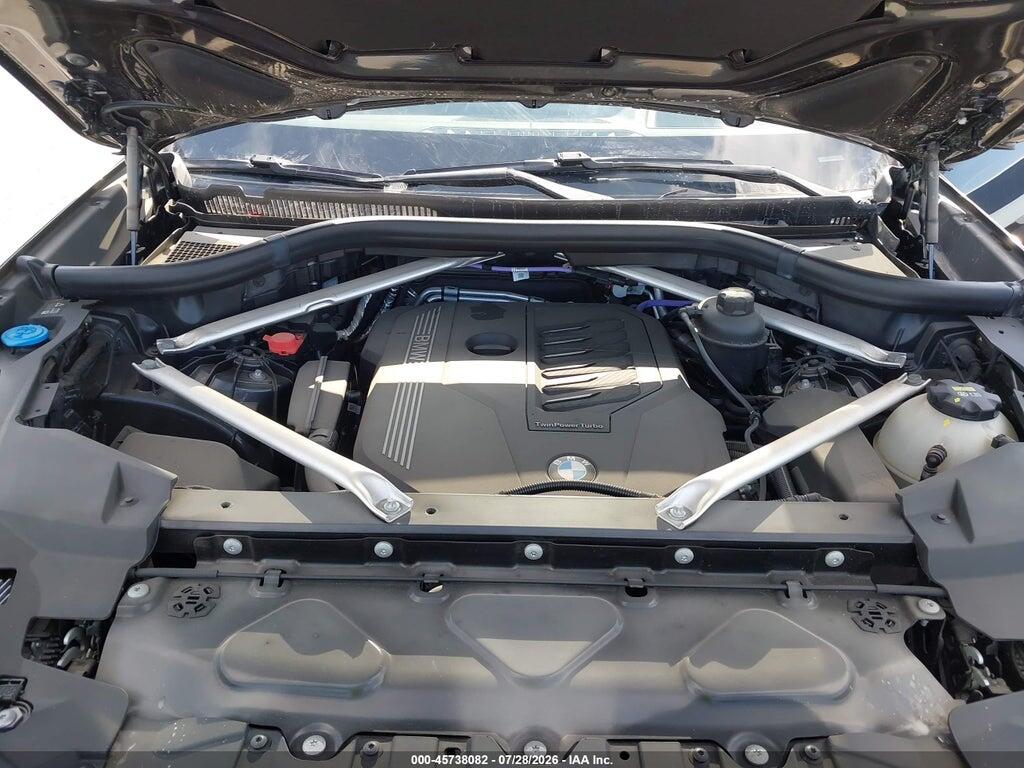 5UXCR6C0XN9M11361 2022 BMW X5 photo no. 10