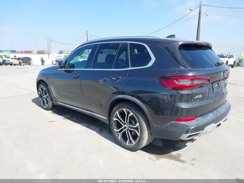 5UXCR6C0XN9M11361 2022 BMW X5 photo no. 3