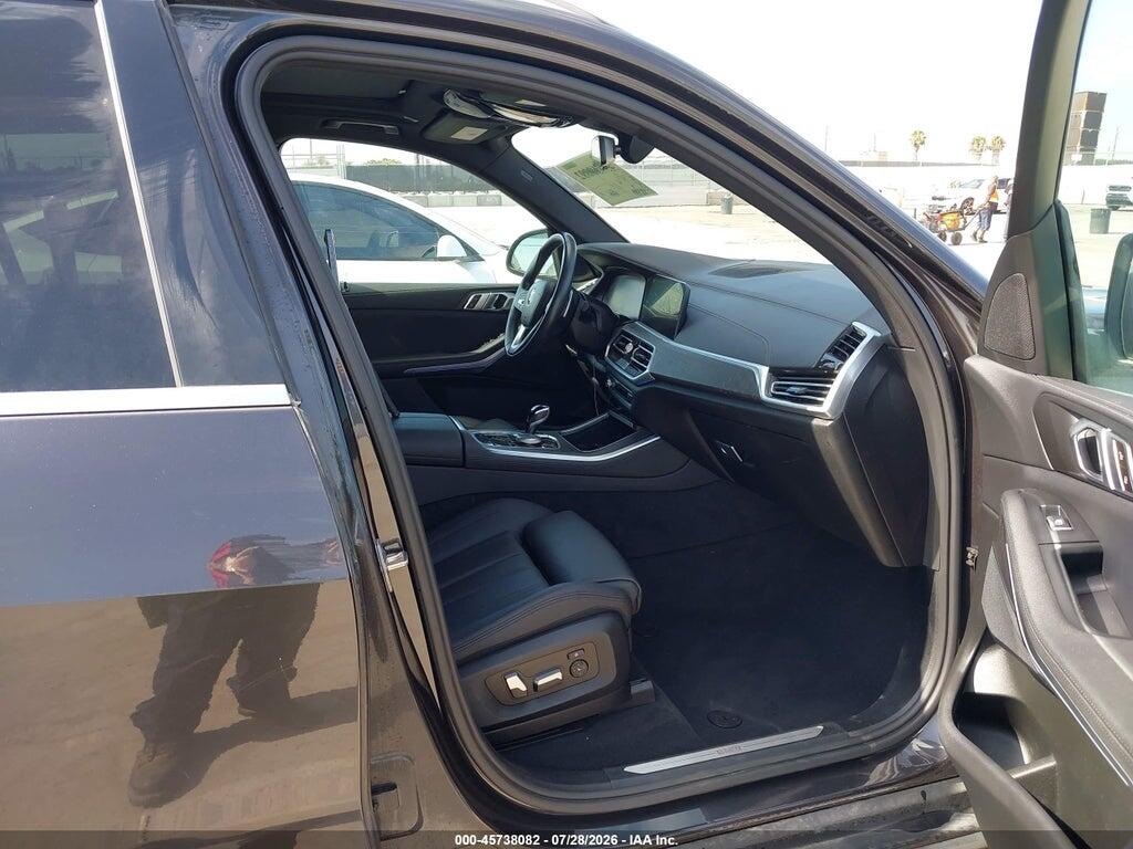 5UXCR6C0XN9M11361 2022 BMW X5 photo no. 5
