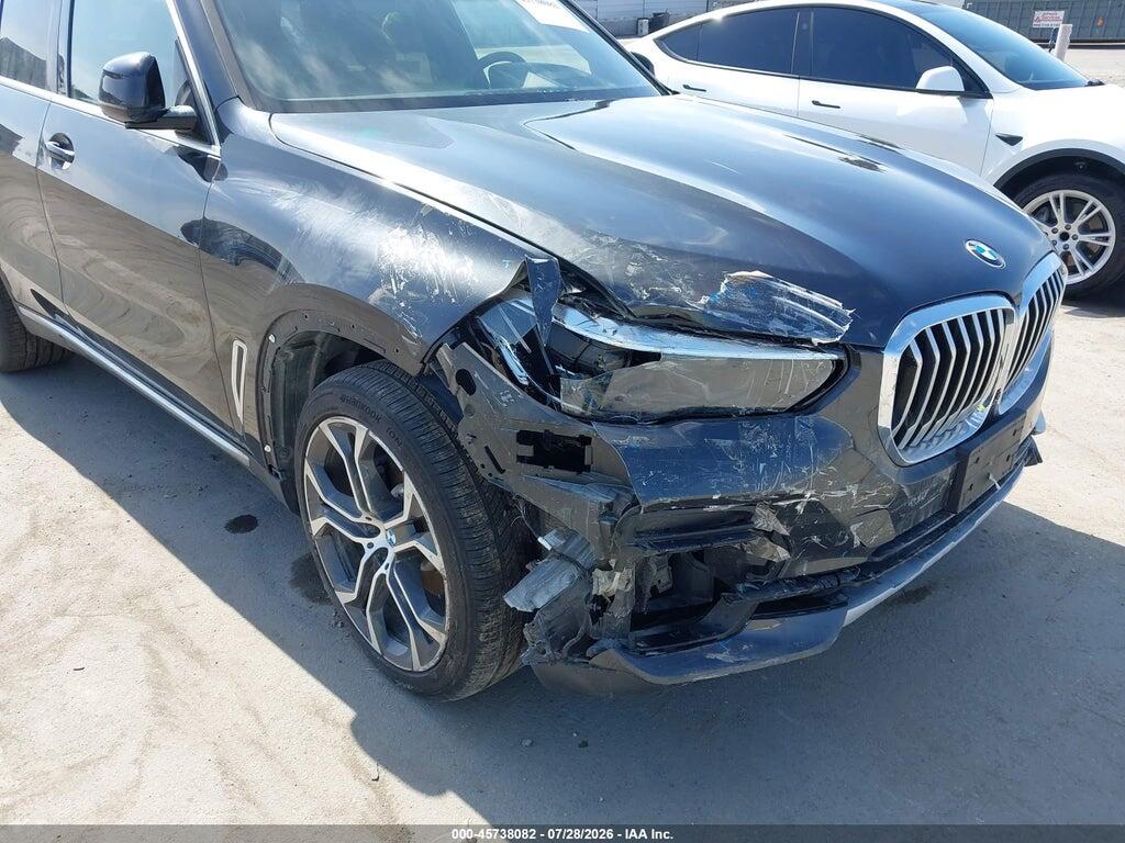 5UXCR6C0XN9M11361 2022 BMW X5 photo no. 6