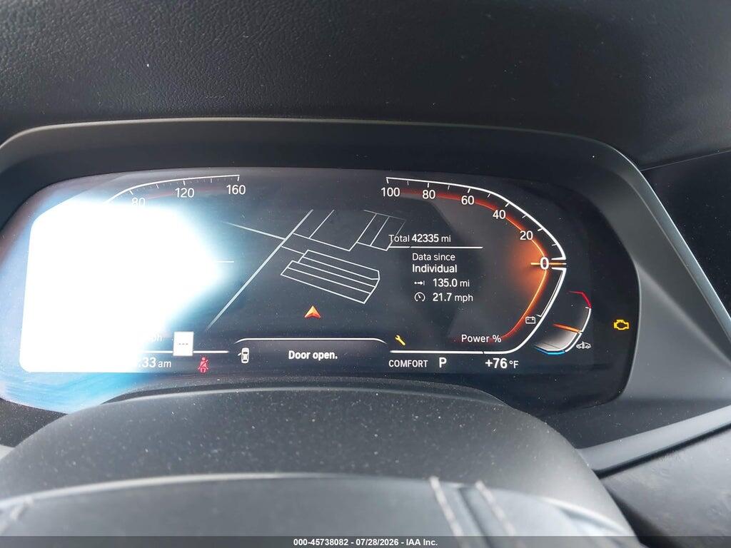5UXCR6C0XN9M11361 2022 BMW X5 photo no. 7