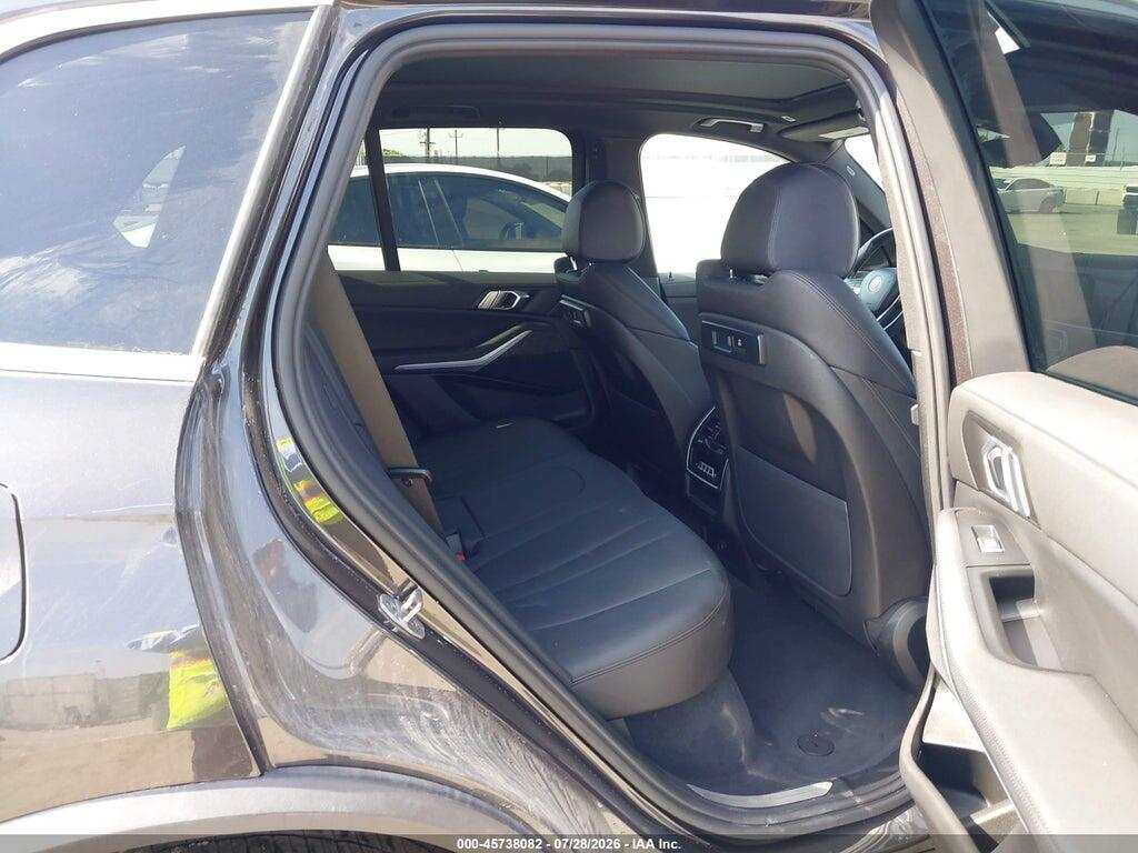 5UXCR6C0XN9M11361 2022 BMW X5 photo no. 8
