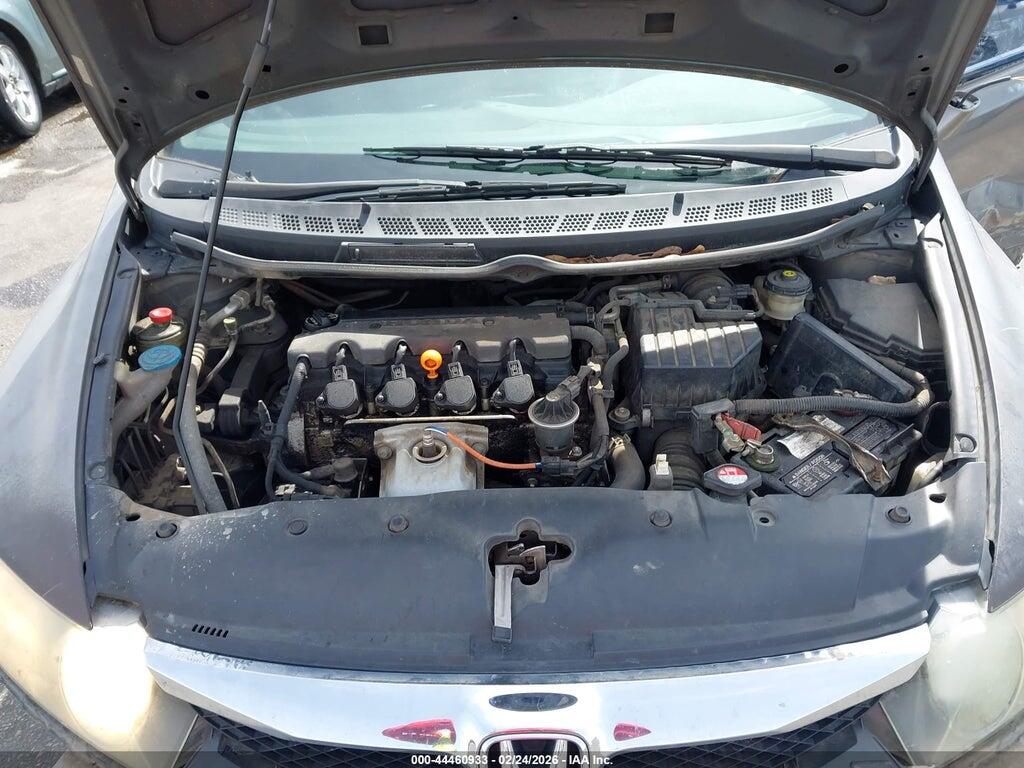 2HGFA1F50AH546067 2010 HONDA CIVIC photo no. 10