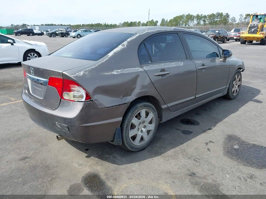 2HGFA1F50AH546067 2010 HONDA CIVIC photo no. 4