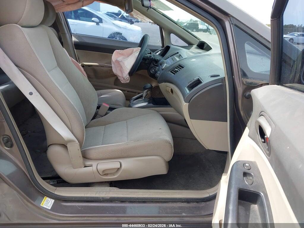 2HGFA1F50AH546067 2010 HONDA CIVIC photo no. 5