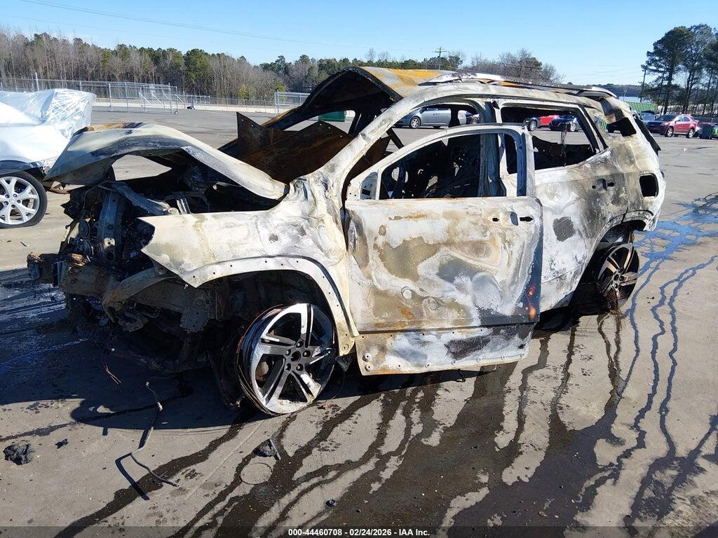 3GKALVEV9ML301215 2021 GMC TERRAIN photo no. 2
