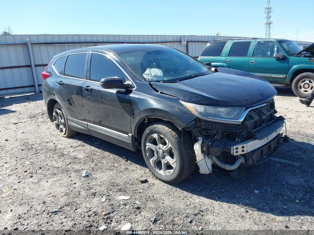 7FARW1H88HE027695 2017 HONDA CR-V photo no. 1