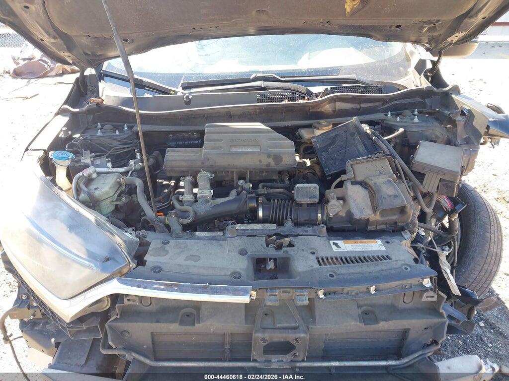 7FARW1H88HE027695 2017 HONDA CR-V photo no. 10