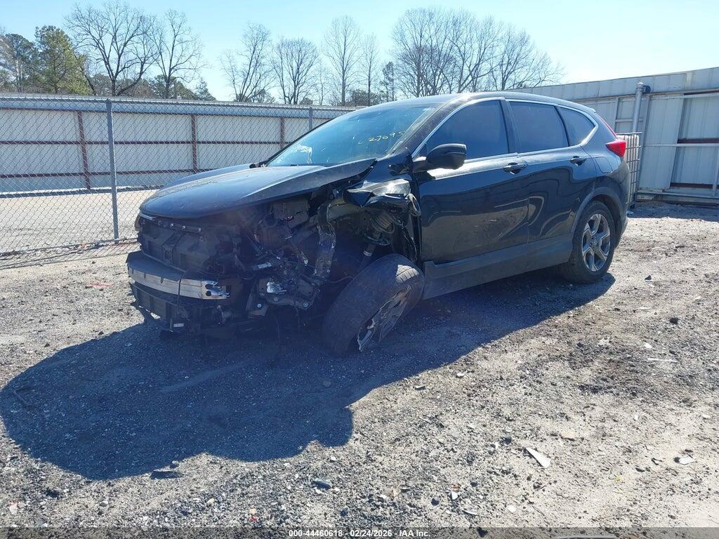 7FARW1H88HE027695 2017 HONDA CR-V photo no. 2