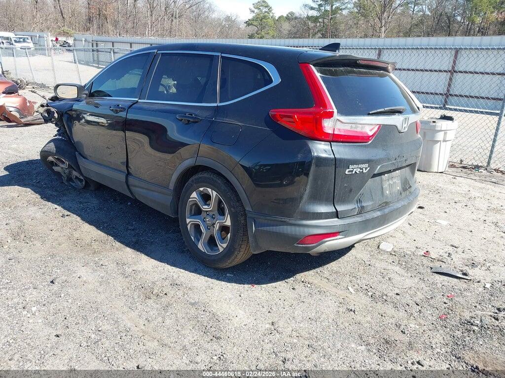7FARW1H88HE027695 2017 HONDA CR-V photo no. 3