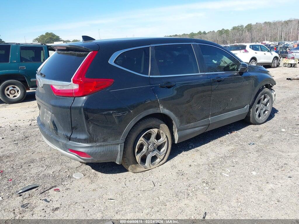 7FARW1H88HE027695 2017 HONDA CR-V photo no. 4