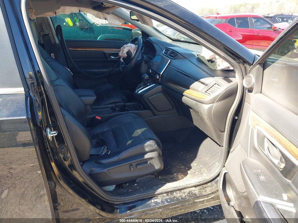 7FARW1H88HE027695 2017 HONDA CR-V photo no. 5