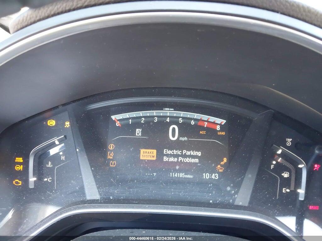 7FARW1H88HE027695 2017 HONDA CR-V photo no. 7